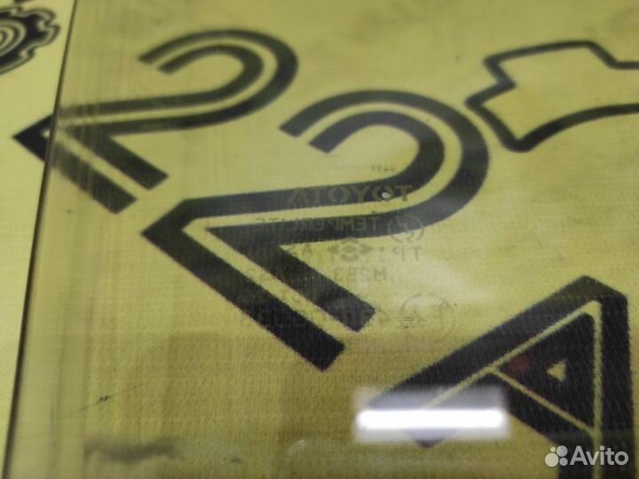 Стекло переднее правое Toyota Corona ST191 3S-FE