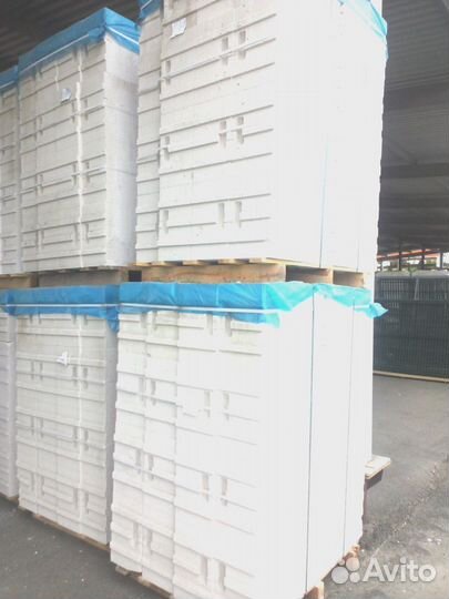 Газобетонные блоки