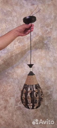 Светильник подвесной