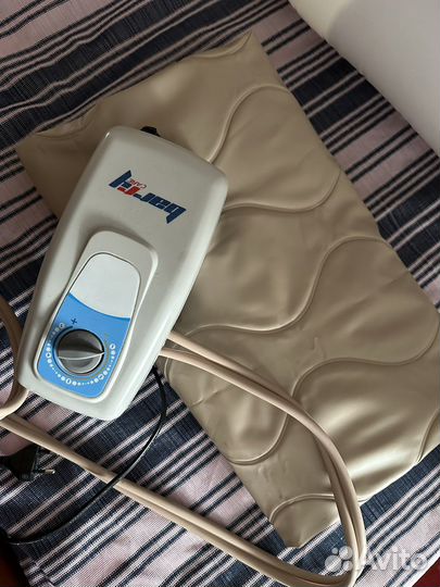 Матрас противопролежневый с компрессором