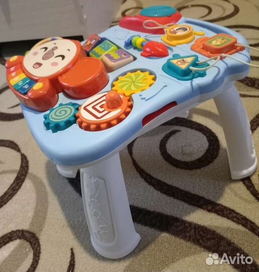 Ходунки каталка детские