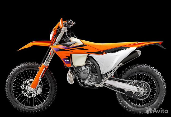 KTM 150 EXC 2024
