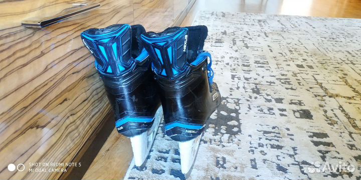 Коньки хоккейные Bauer Nexus 1N 43 размер