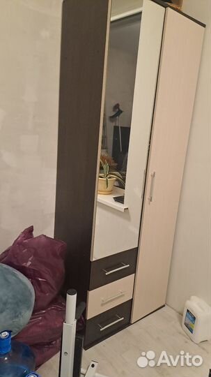 Шкаф в спальню/ коридор бу