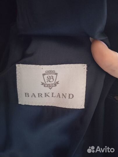 Школьный костюм для мальчика 134