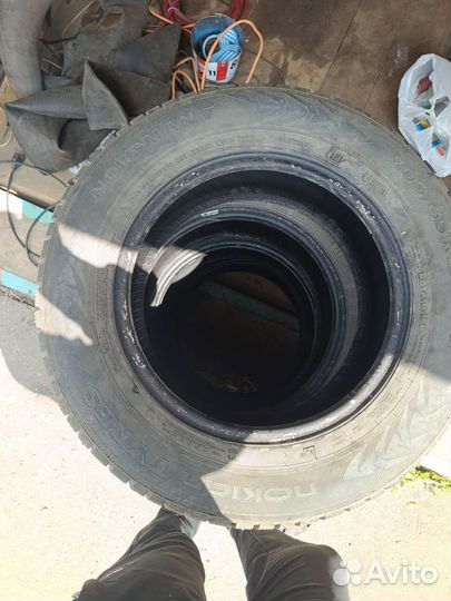 Nokian Tyres Nordman 7 205/65 R15