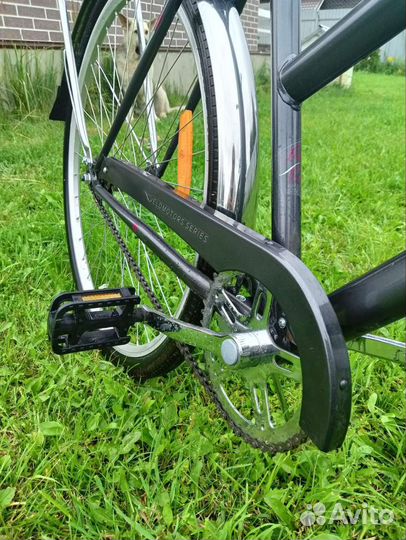 Велосипед stels navigator 300 lady