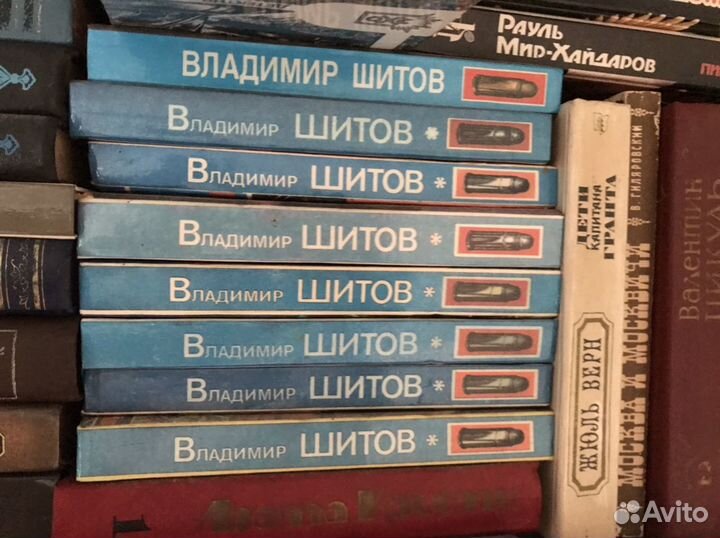 Виктор Пронин, Владимир Шитов