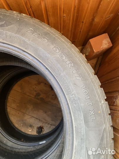 Nordman 7 225/55 R17