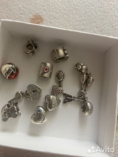 Pandora шармы