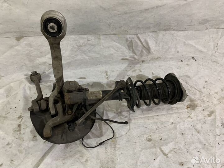 Подвеска передния в сборе Мерседес w212 2wd