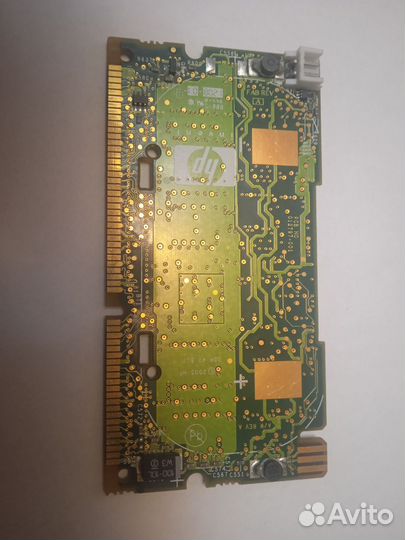 Модуль кэш-памяти 128MB bbwc HP 413486-001