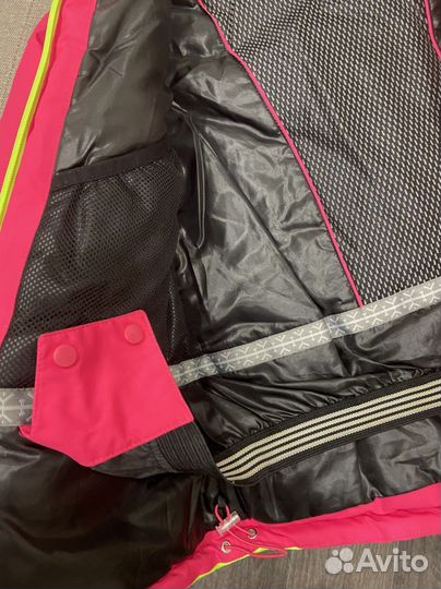 Горнолыжный костюм детский