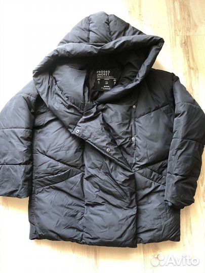 Пуховик женский