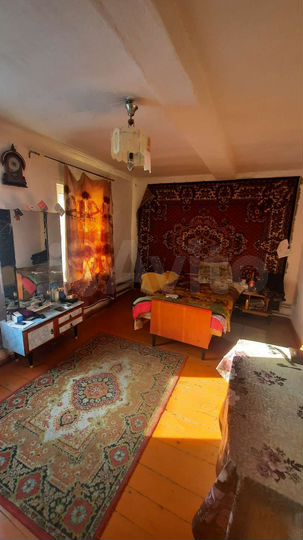 Дом 60 м² на участке 4,76 га