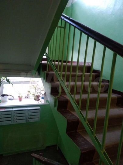 3-к. квартира, 55,9 м², 3/3 эт.