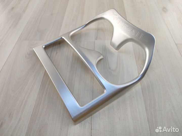 Накладка на центральную панель Nissan X-Trail T32