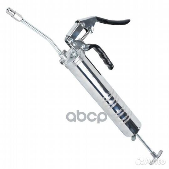 Шприц плунжерный пистолетного типа 400мл клапан