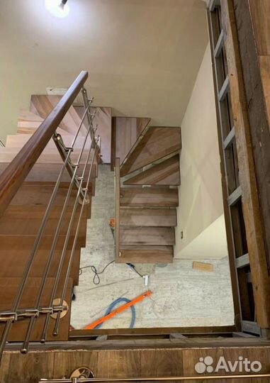 Лестница в дом