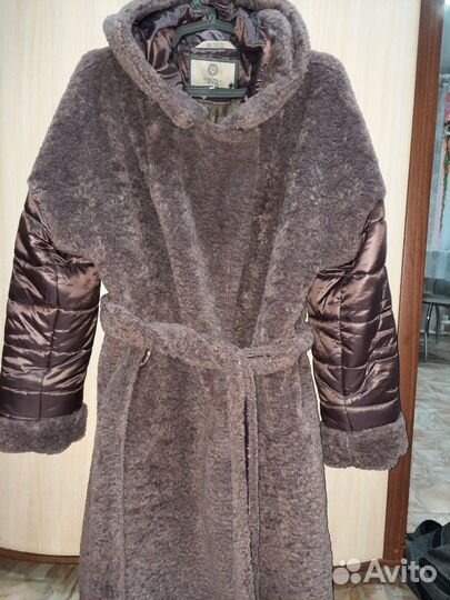 Искусственная шуба