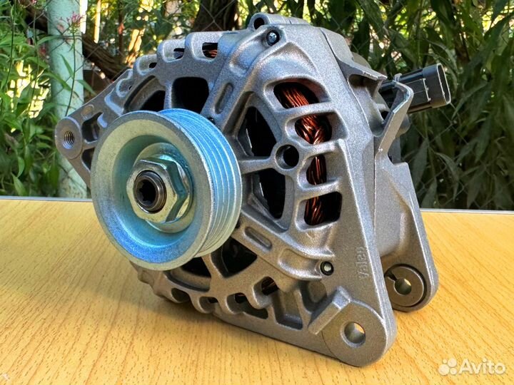 Генератор новый dashi