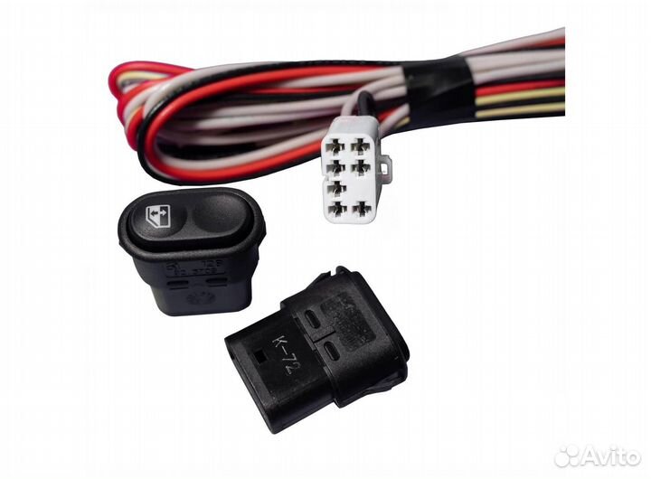 Электростеклоподъемники LADA ваз 2110 передние