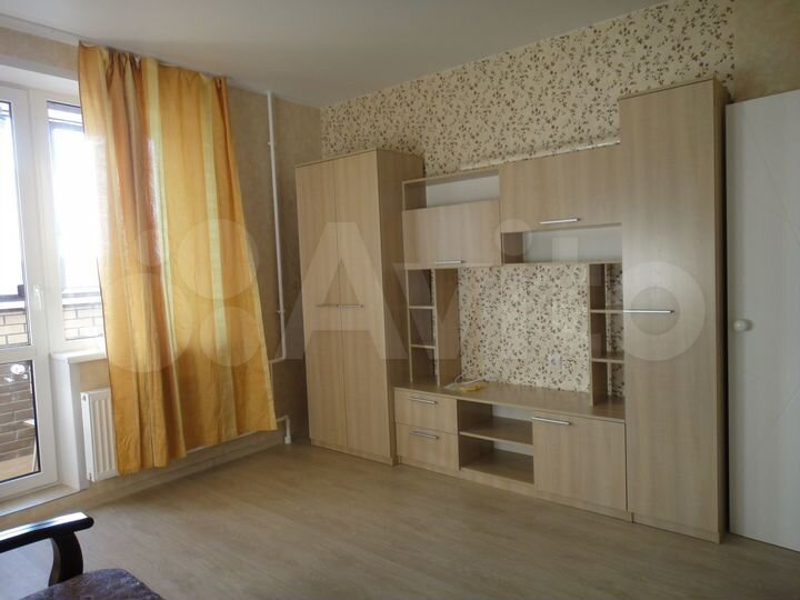 1-к. квартира, 32 м², 5/12 эт.