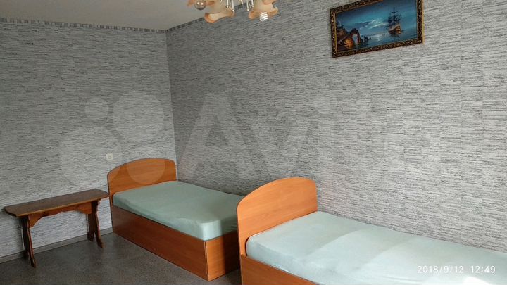 1-к. квартира, 35 м², 1/9 эт.