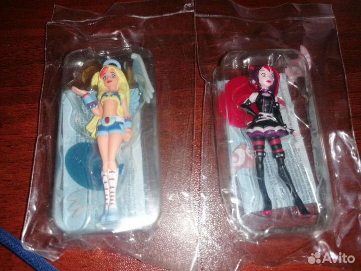 Друзья ангелов фигурки