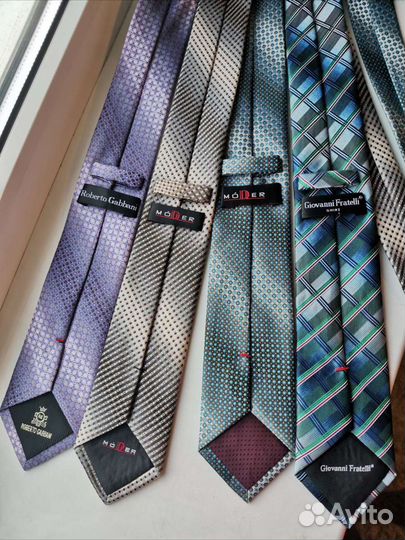 Галстук мужской