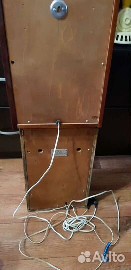 Акустические колонки СССР бу