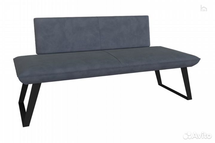 Прямой диван кухонный Cosmo