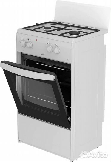 Газовая плита Darina S KM 521 300 W электродуховка