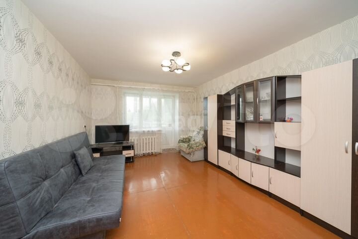 2-к. квартира, 52 м², 2/14 эт.