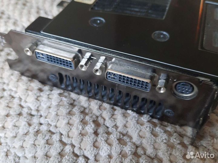 Видеокарта GTX260