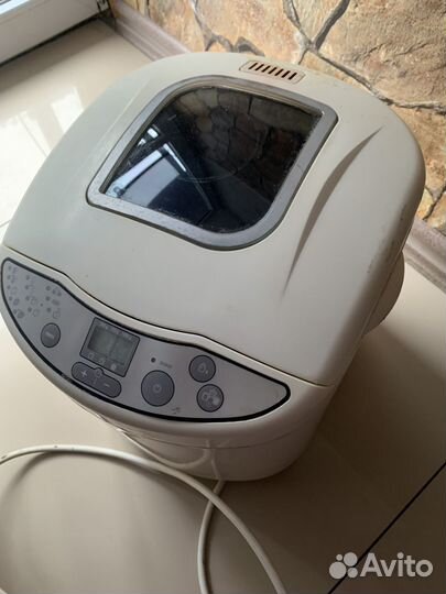 Хлебопечка