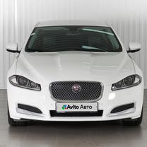 Jaguar XF 2.0 AT, 2014, 100 329 км, с пробегом, цена 1 785 000 руб.