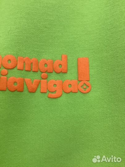 Спортивные яркие штаны 50-52