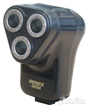 Электробритва мужская Бердск 3234