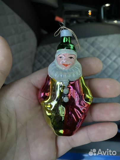 Елочная игрушка