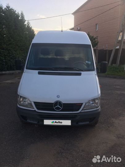 Mercedes-Benz Sprinter Classic 2.1 МТ, 2013, 379 148 км