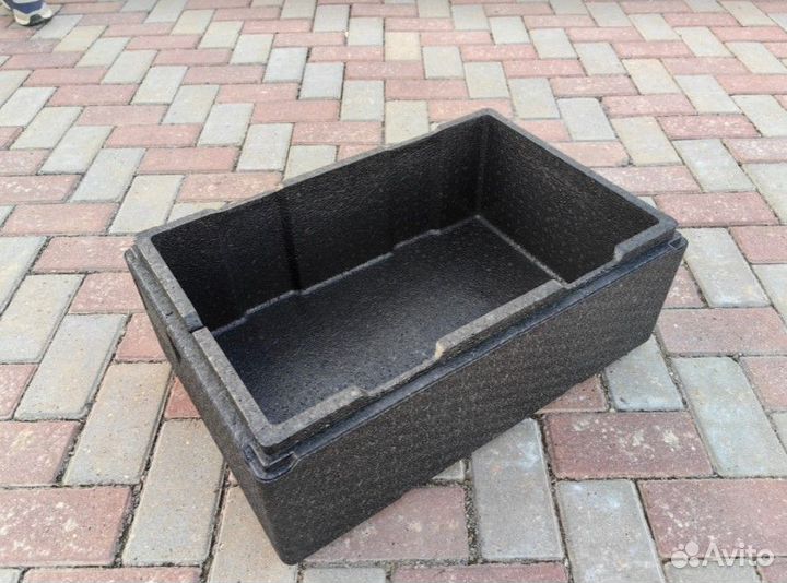 Высокопрочный термоконтейнер 32 литра