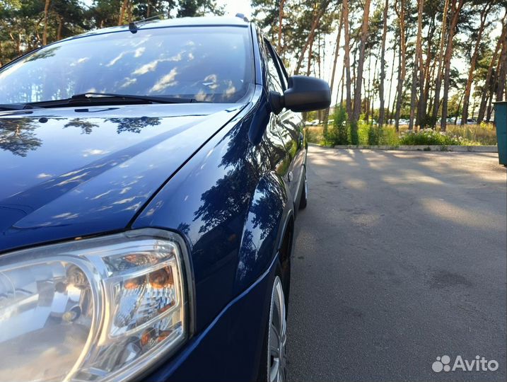 LADA Largus 1.6 МТ, 2014, 141 230 км