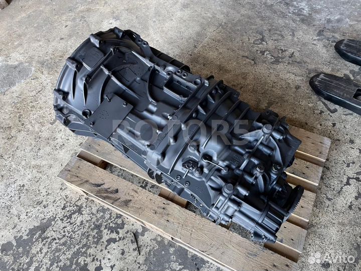 Кпп механическая (МКПП) DAF XF 105 2011 1854535