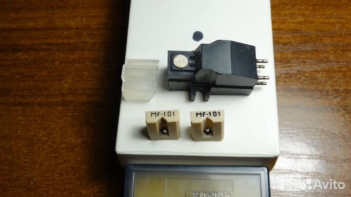 Звукосниматель Unitra mf 101