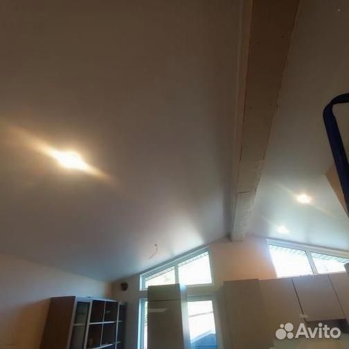 Натяжной потолок