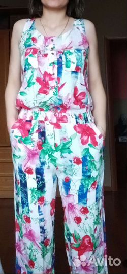 Комбинезон женский летний 42 44