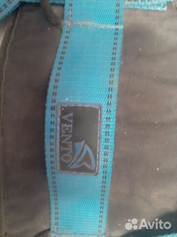 Страховочная привязь vento