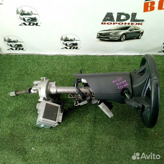 Рулевая колонка с эур Mazda 6 GJ 2012-2018