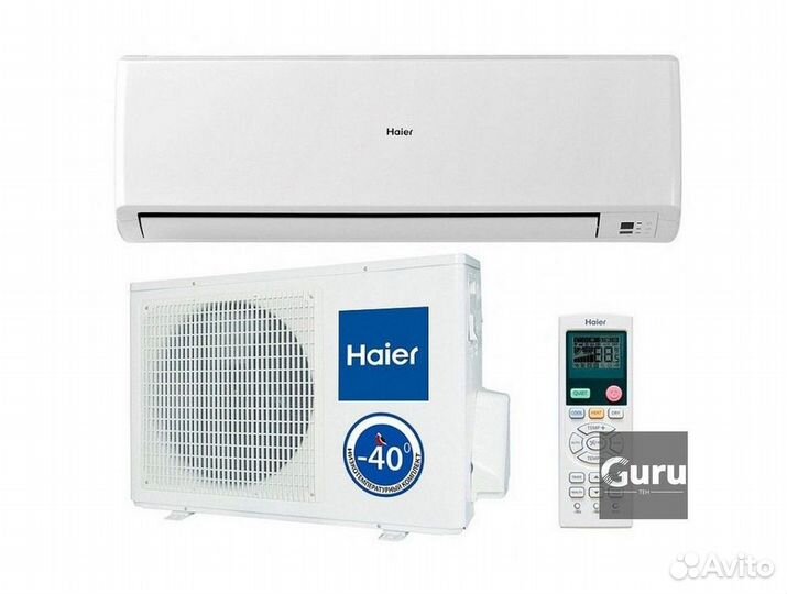 Новая сплит-система